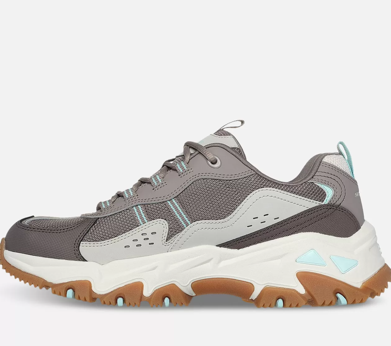 Dame SKECHERS D'Lites Hiker