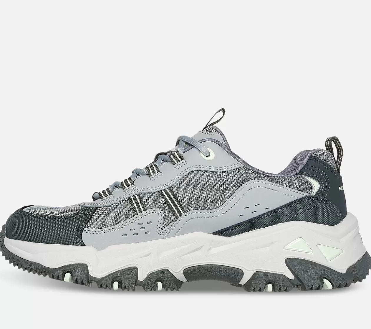 Dame SKECHERS D'Lites Hiker