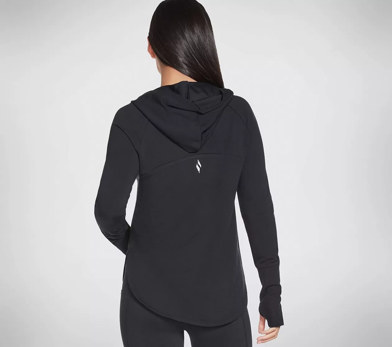 Dame SKECHERS GO LOUNGE Awakened Hoodie