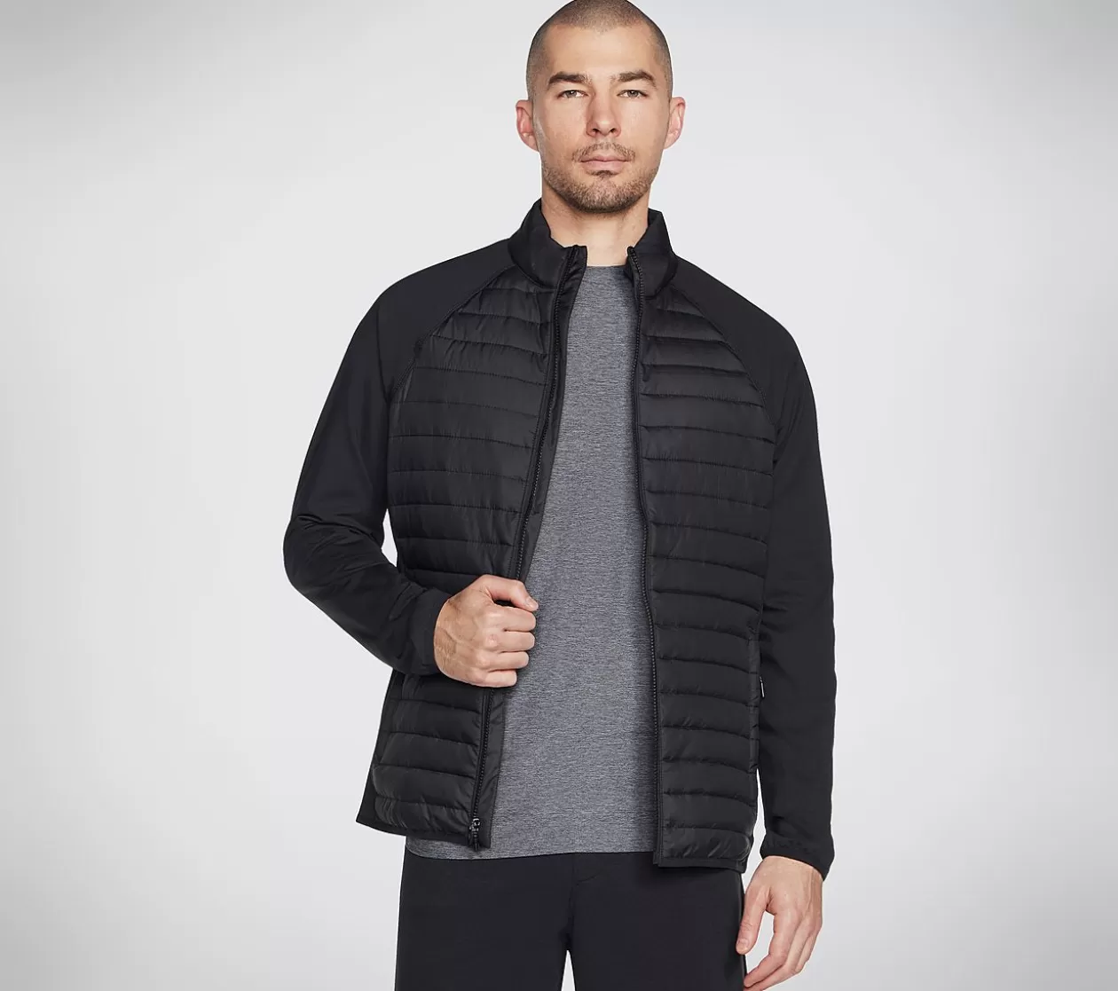 SKECHERS Go Shield Hybrid Jacket