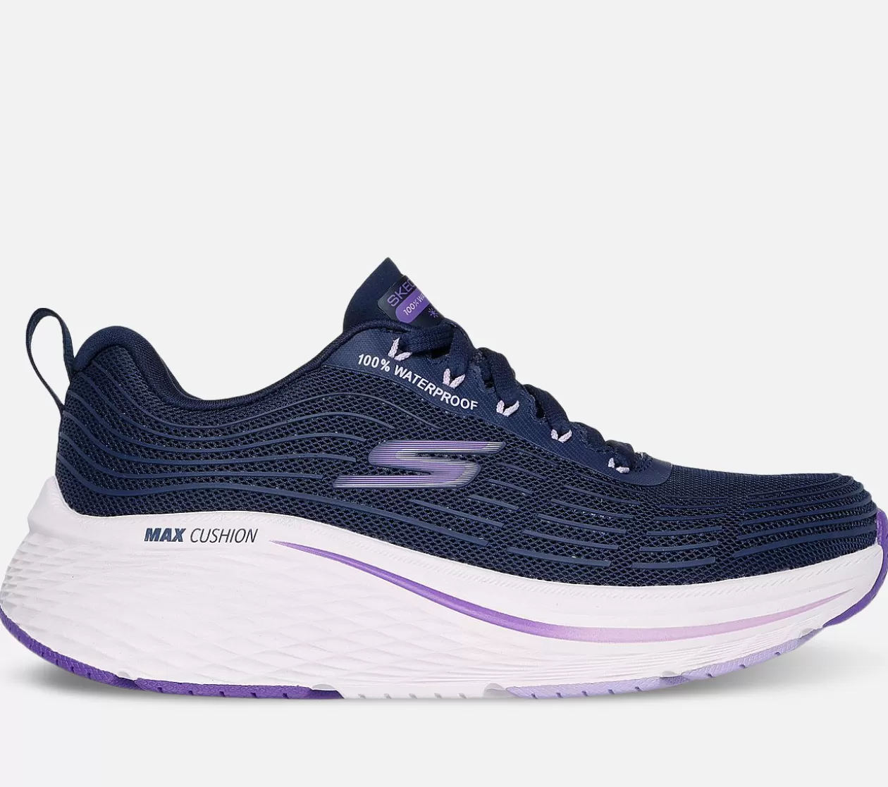 Dame SKECHERS Max Cushioning Elite 2.0 - Bridgeport - Waterproof