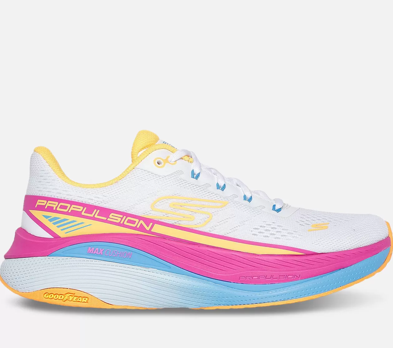 Dame SKECHERS Max Cushioning Propulsion