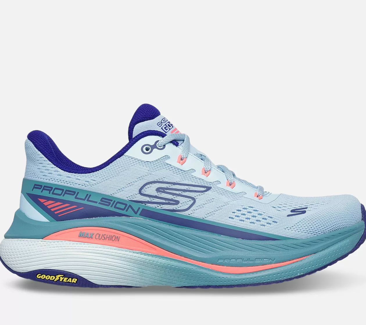 Dame SKECHERS Max Cushioning Propulsion