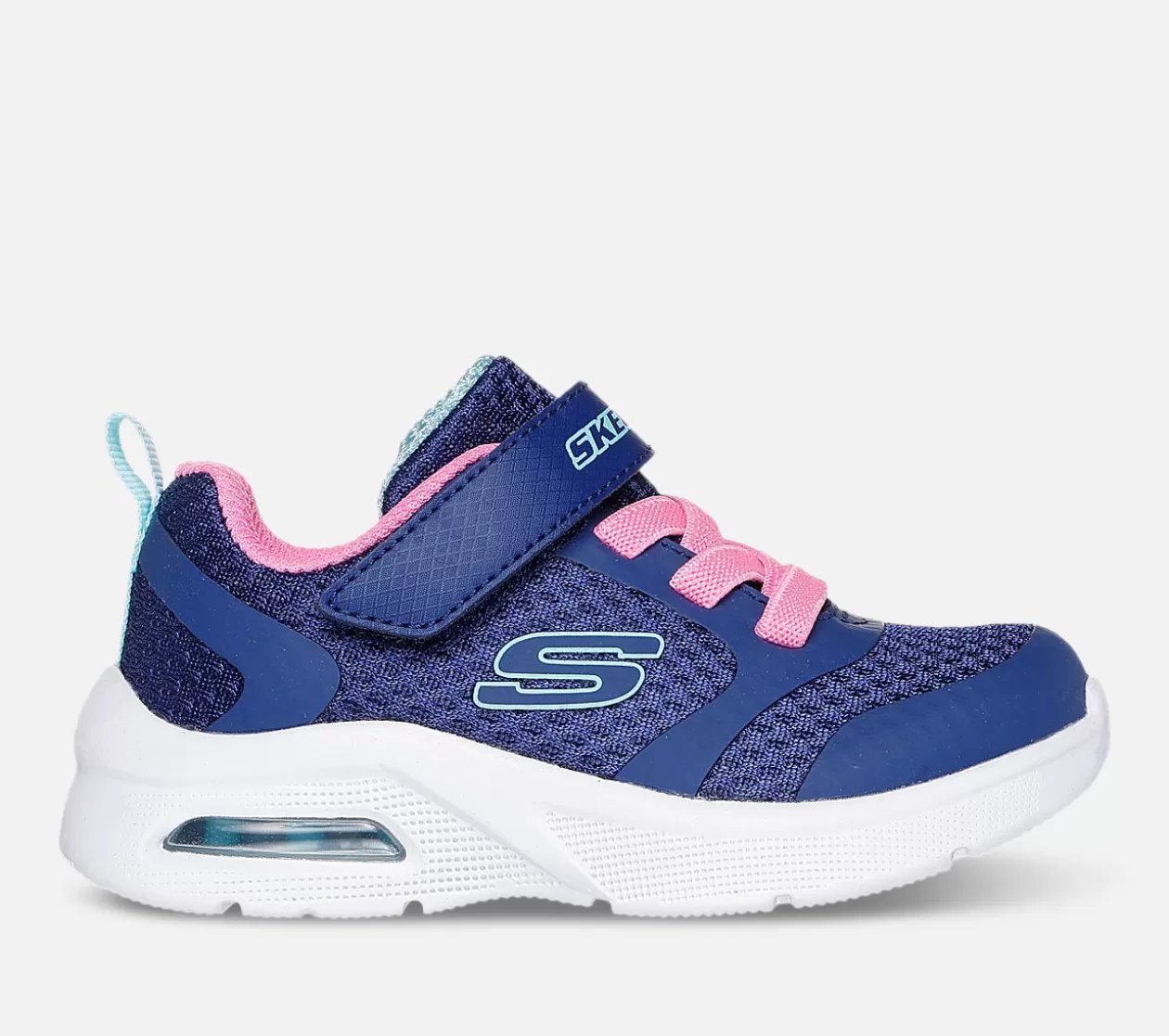 Børn SKECHERS Microspec Max - Racer Gal