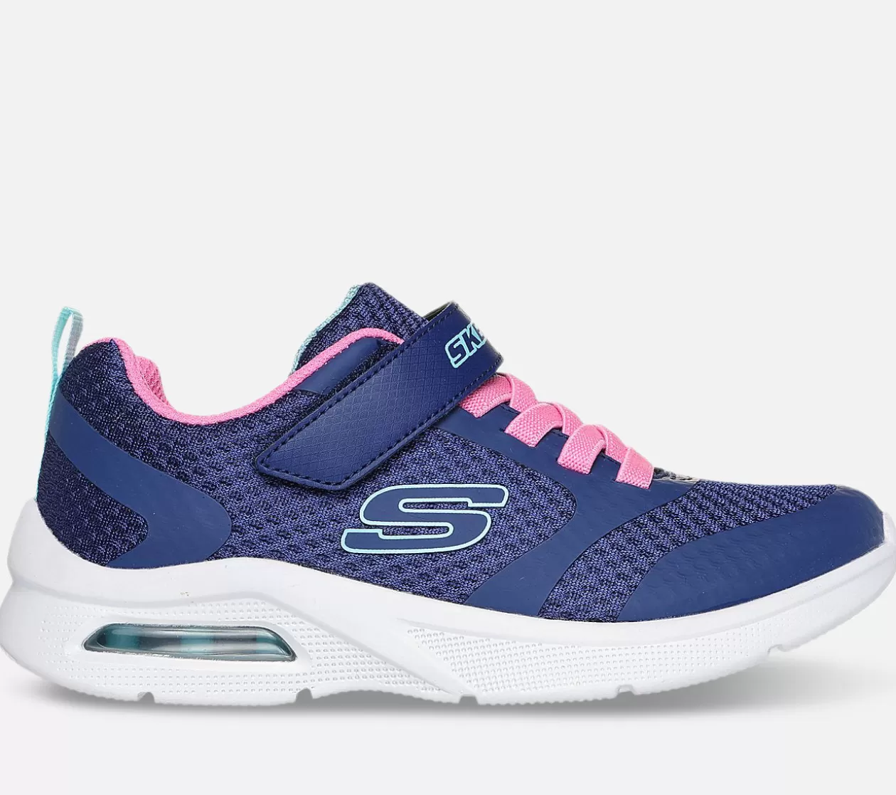 Børn SKECHERS Microspec Max - Racer Gal