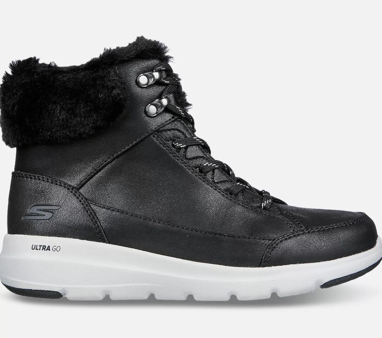 Dame SKECHERS On-the-GO Glacial Ultra - Cozyly