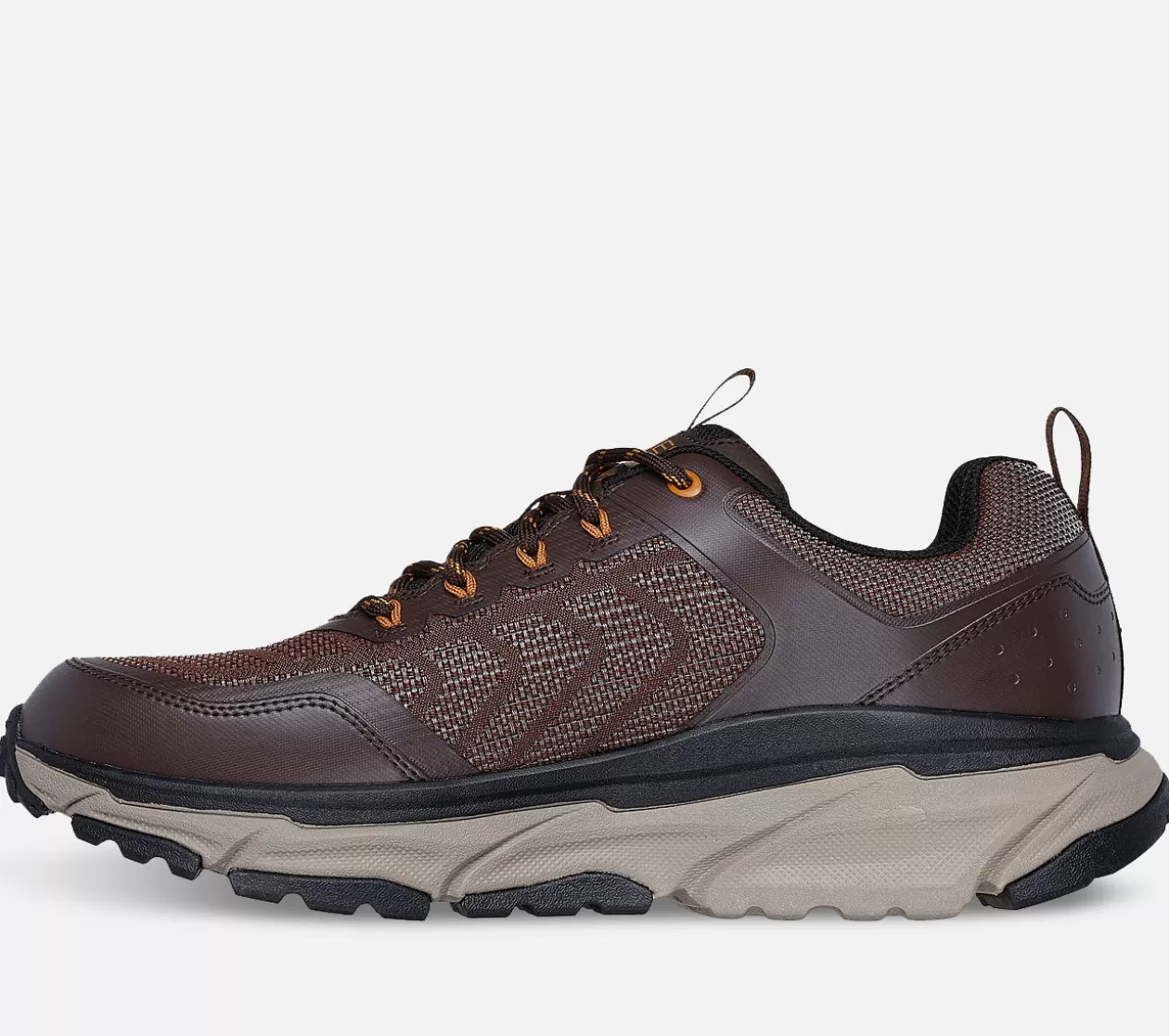 SKECHERS Relaxed Fit: D'Lux Journey - Defender Stitch - Waterproof