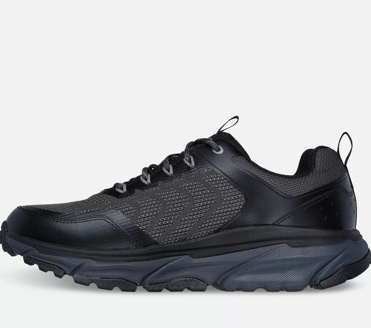 SKECHERS Relaxed Fit: D'Lux Journey - Defender Stitch - Waterproof