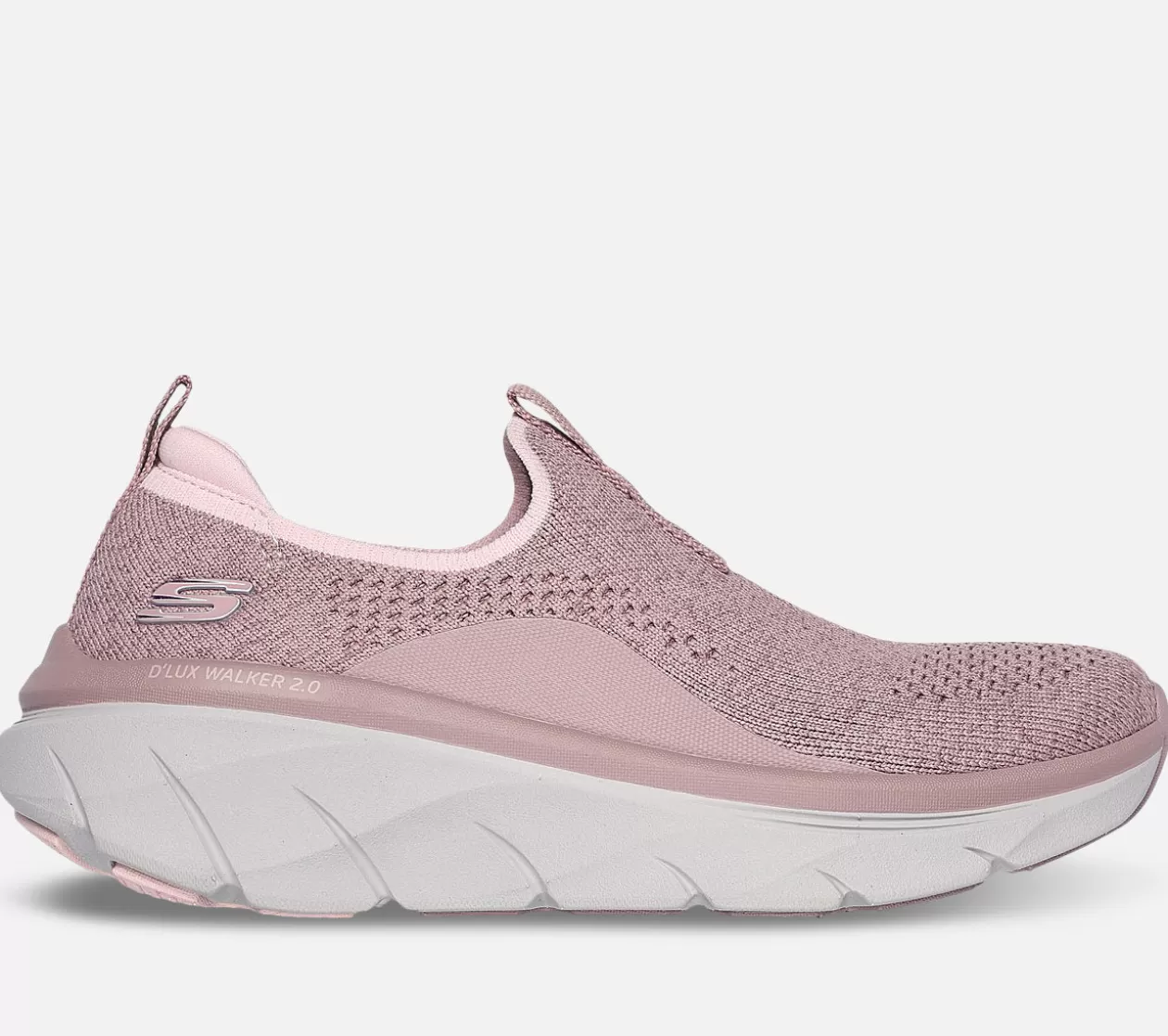 Dame SKECHERS Relaxed Fit: D'Lux Walker 2.0 - Bold State