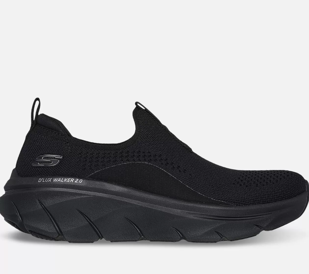 Dame SKECHERS Relaxed Fit: D'Lux Walker 2.0 - Bold State