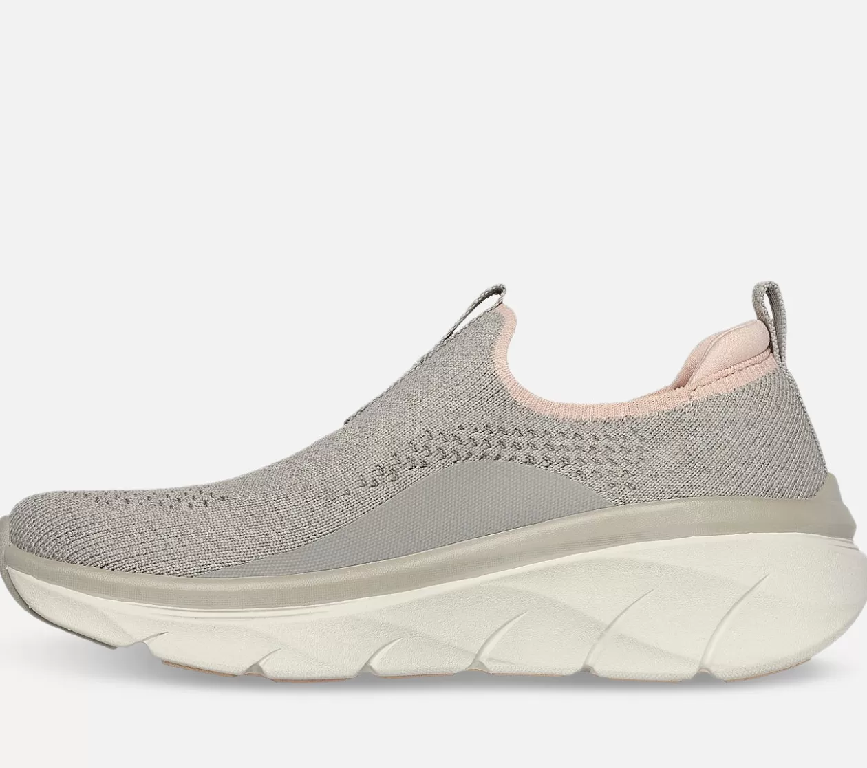 Dame SKECHERS Relaxed Fit: D'Lux Walker 2.0 - Bold State