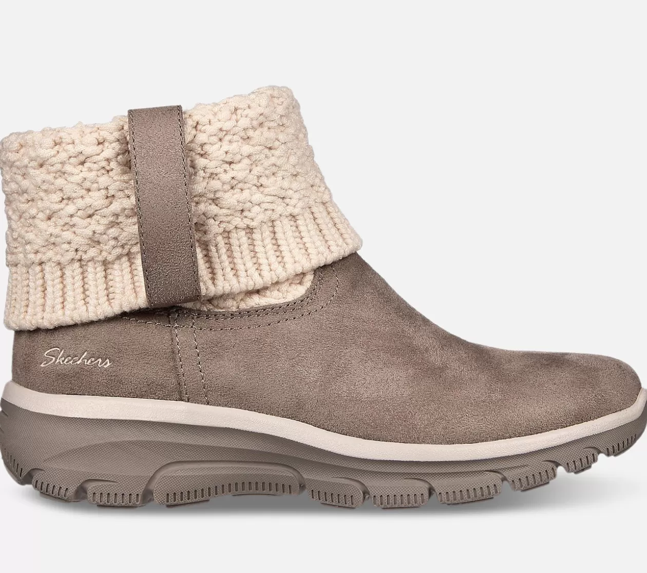 Dame SKECHERS Relaxed Fit: Easy Going - Cozy Weather