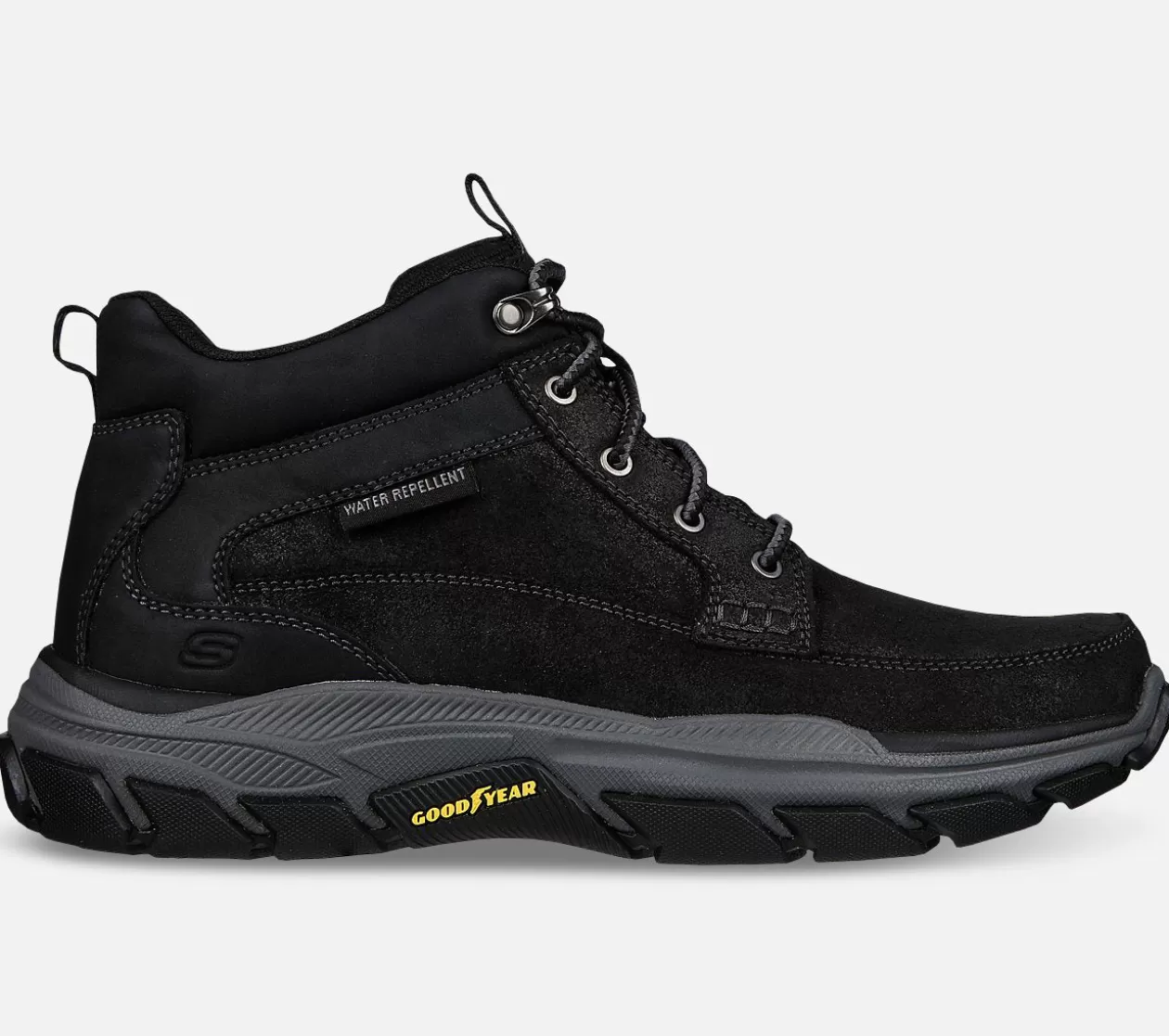 SKECHERS Relaxed Fit: Respected - Boswell - Water Repellent