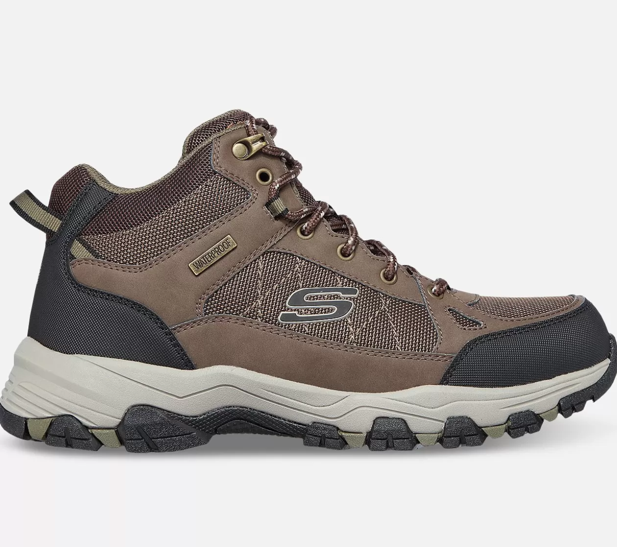 SKECHERS Relaxed Fit: Selmen Melano - Waterproof