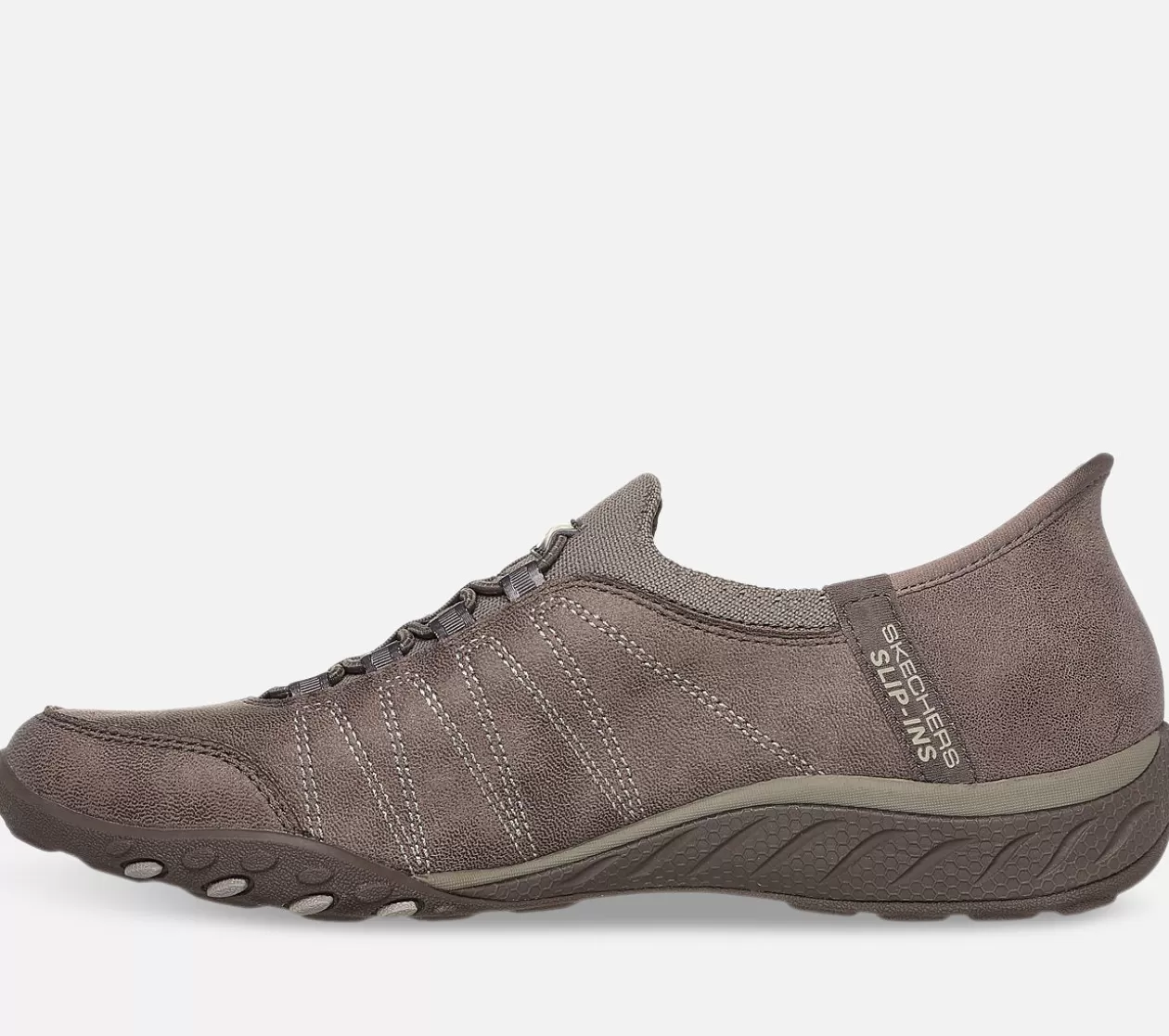 Dame SKECHERS Relaxed Fit: Slip-ins: Breathe-Easy - Home-Body