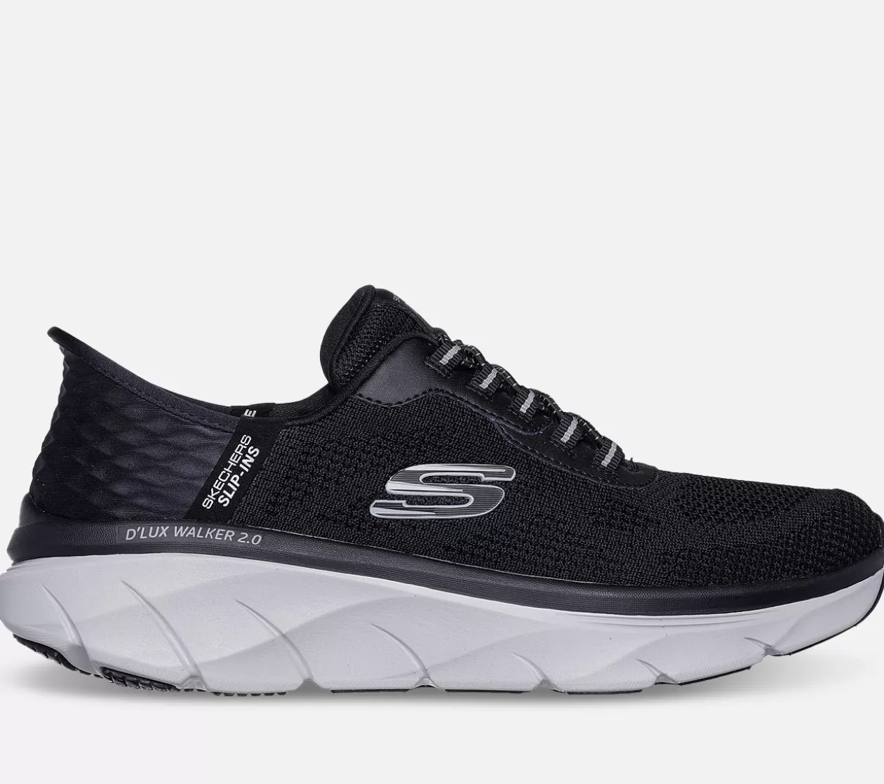 SKECHERS Relaxed Fit: Slip-ins: D'Lux Walker 2.0 - Rezinate