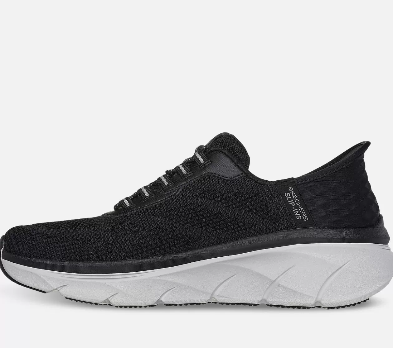 SKECHERS Relaxed Fit: Slip-ins: D'Lux Walker 2.0 - Rezinate