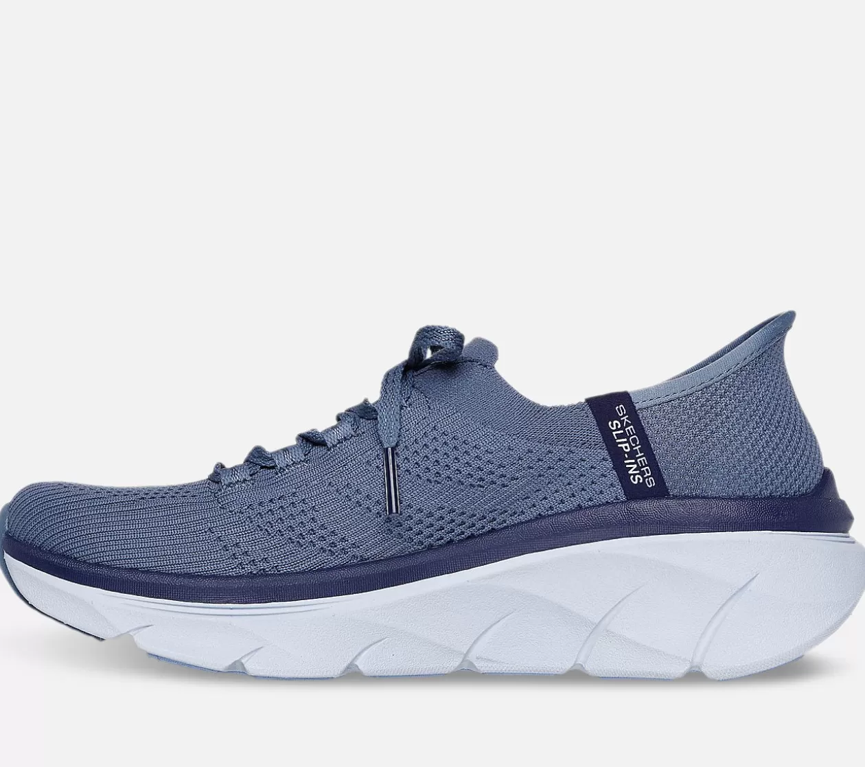 Dame SKECHERS Relaxed Fit: Slip-ins: D'Lux Walker 2.0 - Thrill Movement