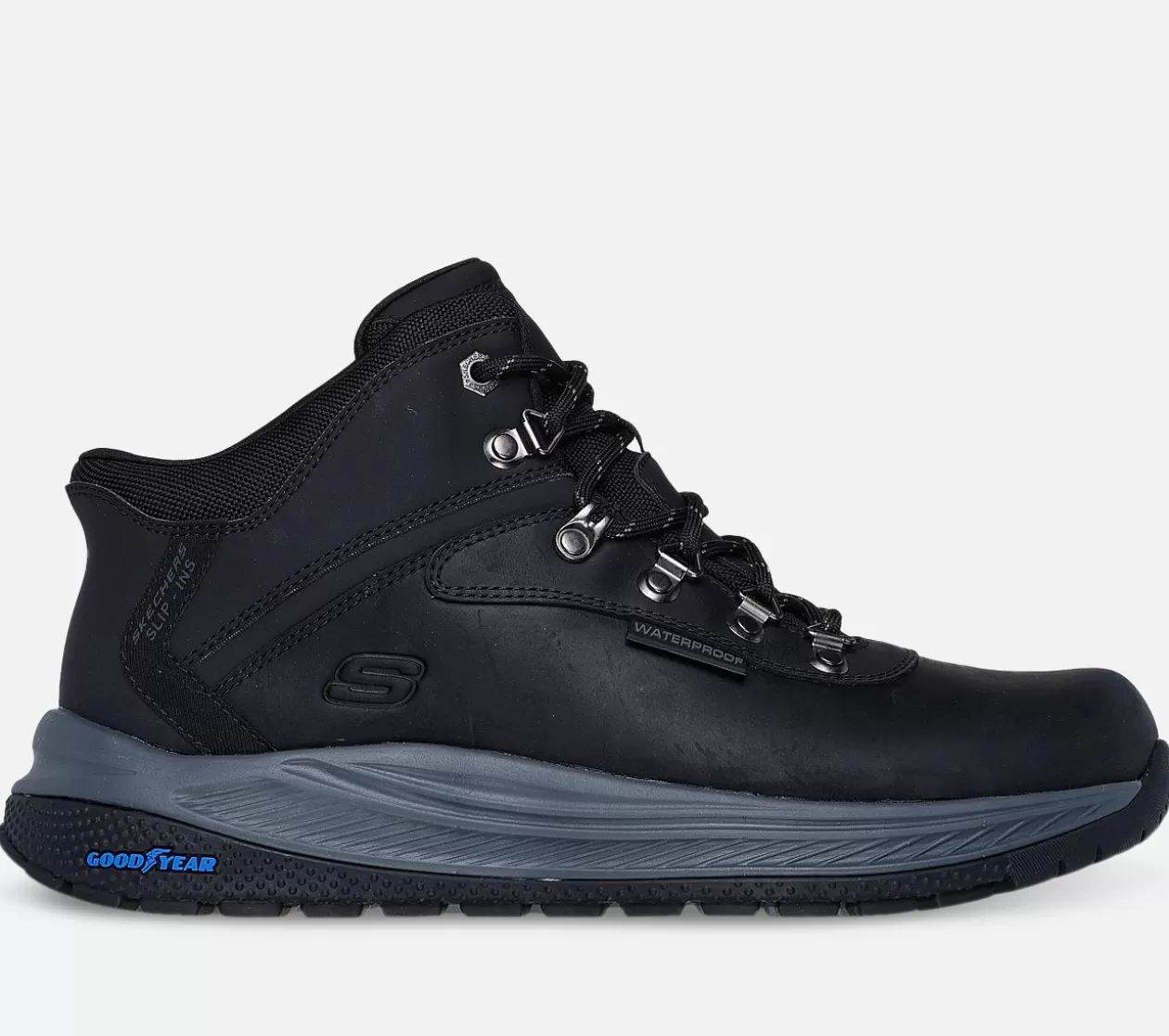 SKECHERS Relaxed Fit: Slip-ins: Meroe - Pikeman - Waterproof