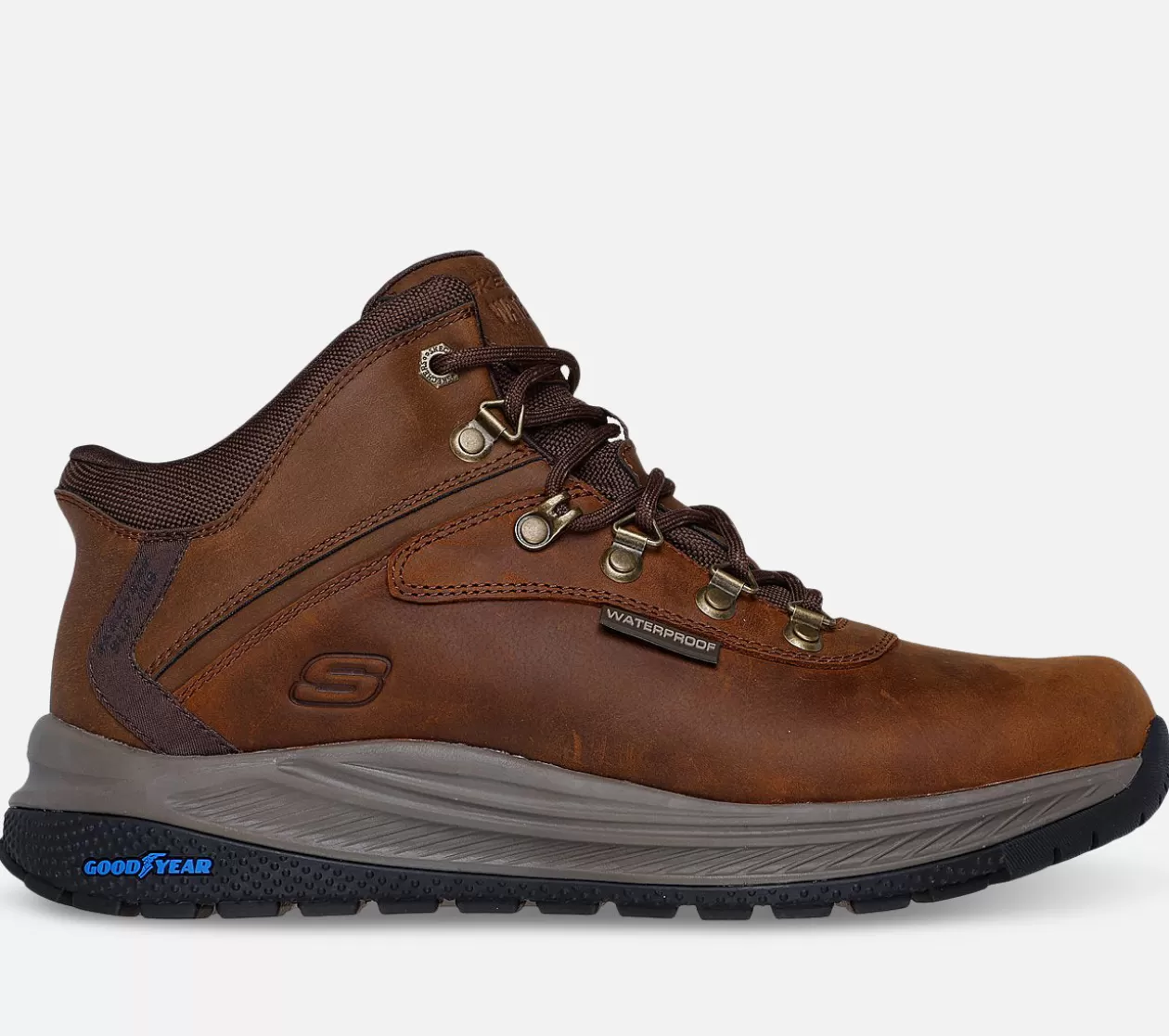 SKECHERS Relaxed Fit: Slip-ins: Meroe - Pikeman - Waterproof