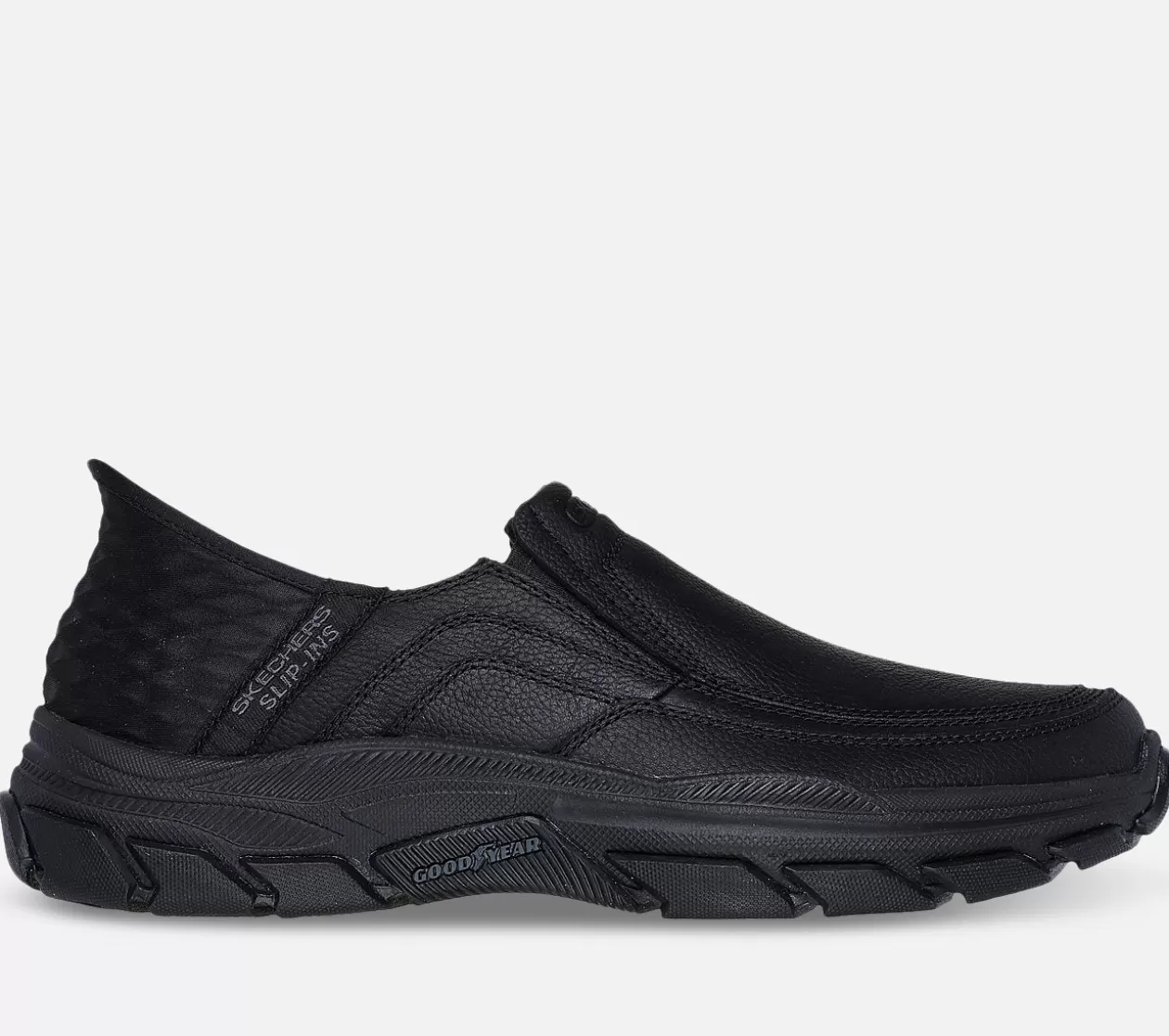 SKECHERS Relaxed Fit: Slip-ins: Respected- Elgin