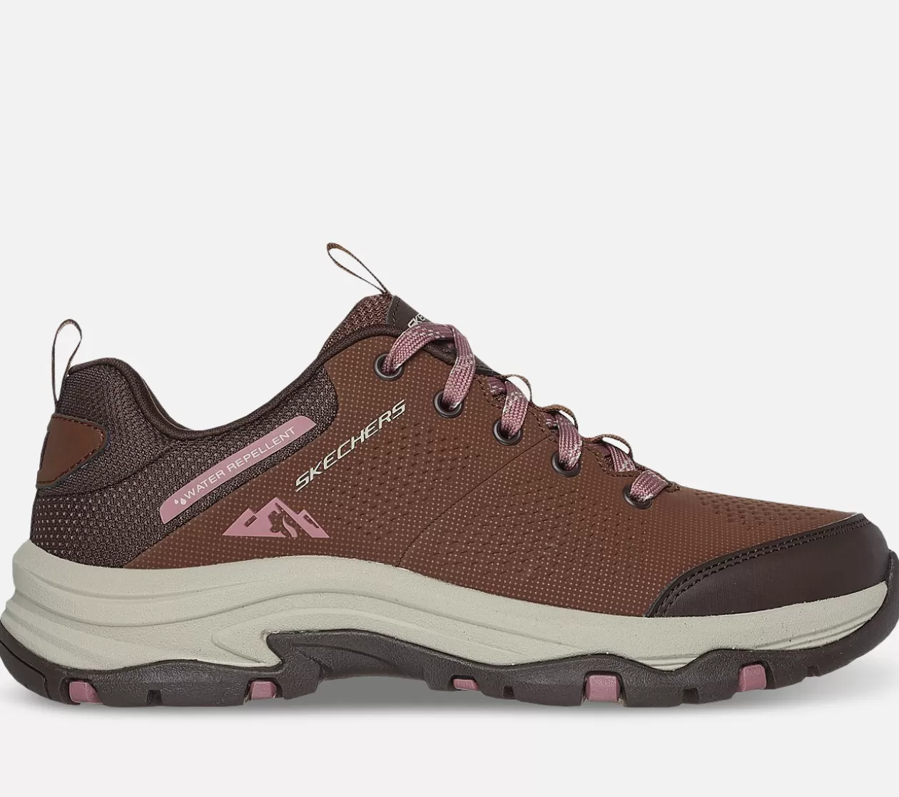 Dame SKECHERS Relaxed Fit: Trego - Trail Destiny - Water Repellent