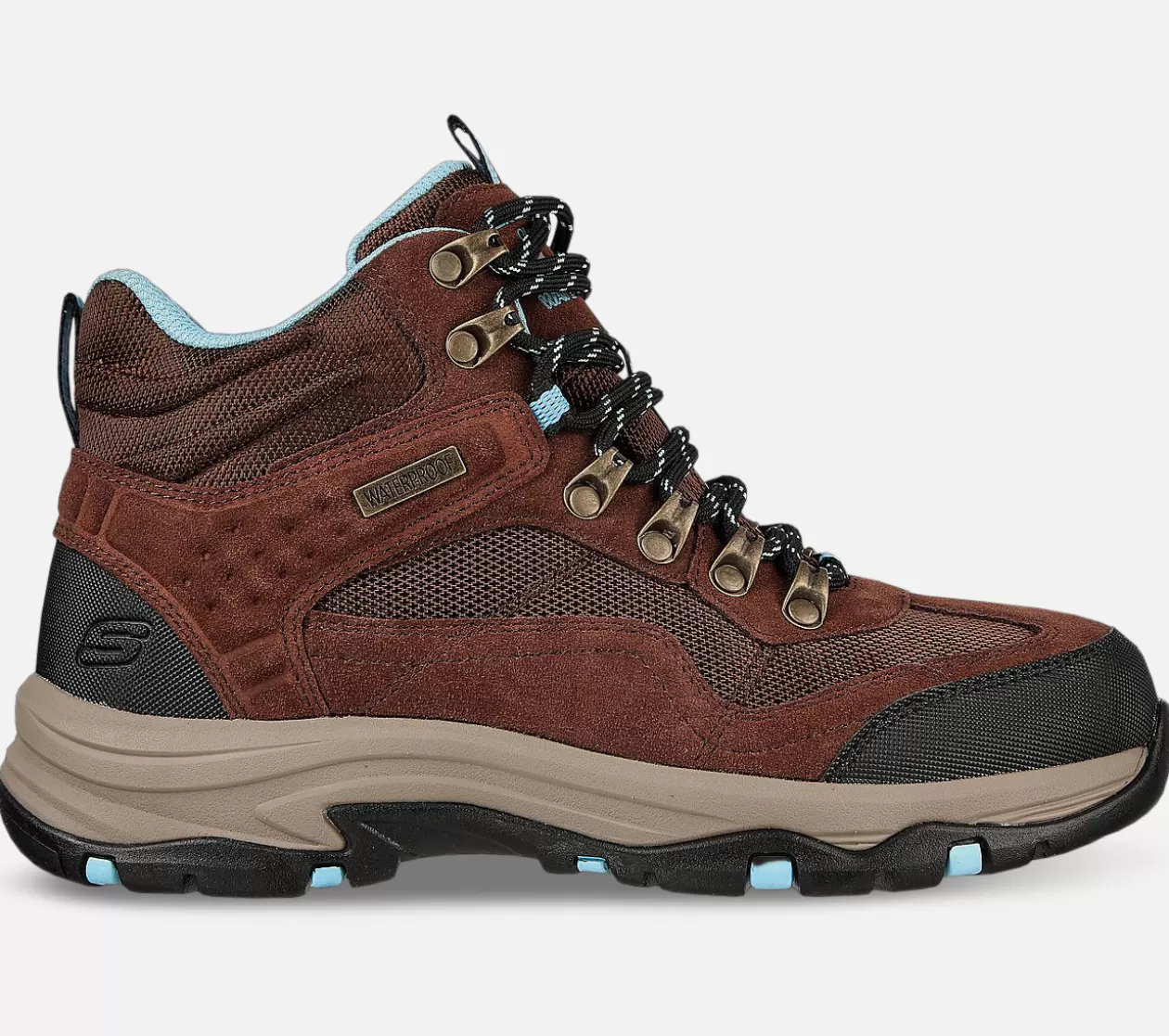 Dame SKECHERS Relaxed Fit: Trego - Waterproof