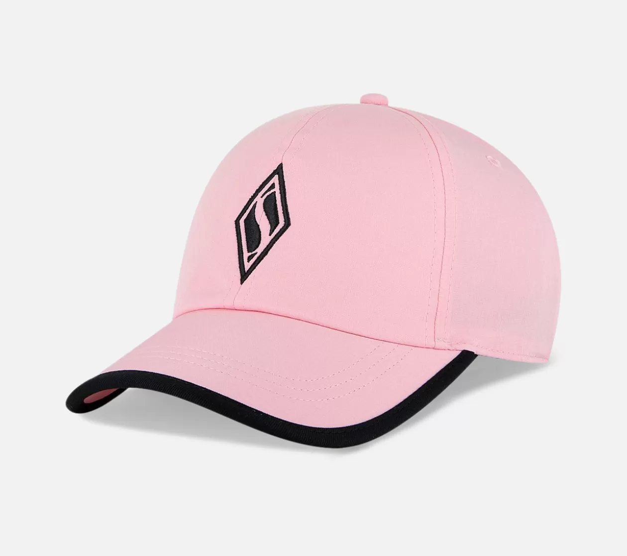 Dame SKECHERS Skechweave Diamond Colorblock Hat