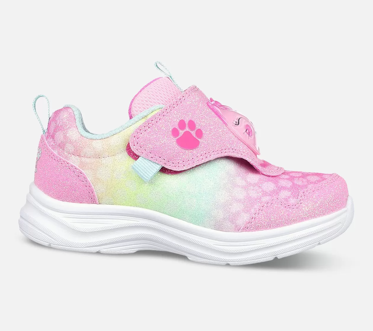 Børn SKECHERS S-Lights: Glimmer Kicks - Skech Pets