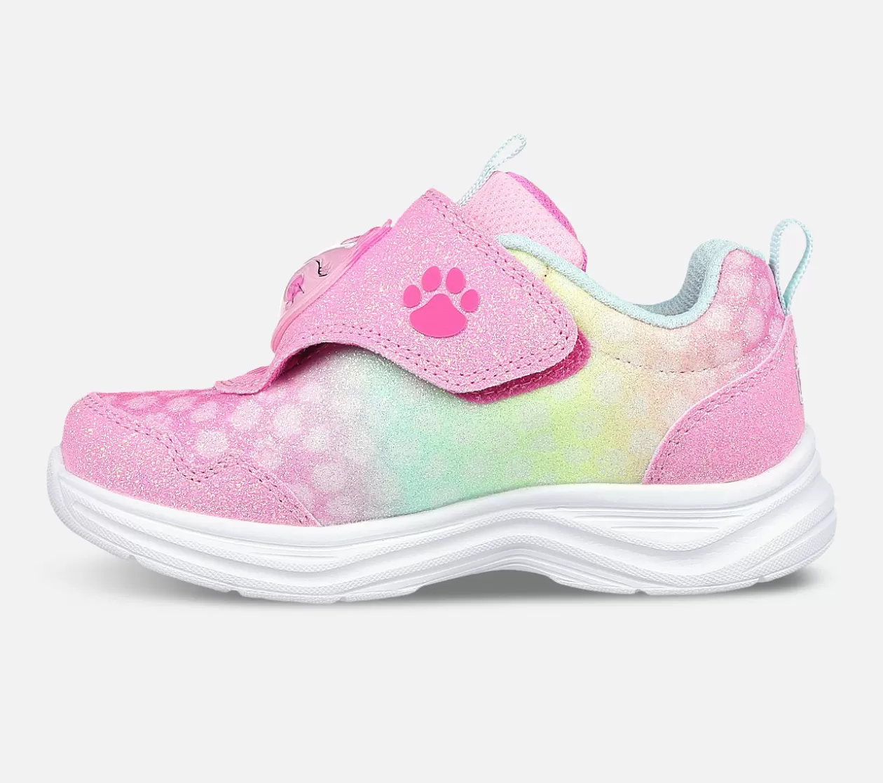 Børn SKECHERS S-Lights: Glimmer Kicks - Skech Pets