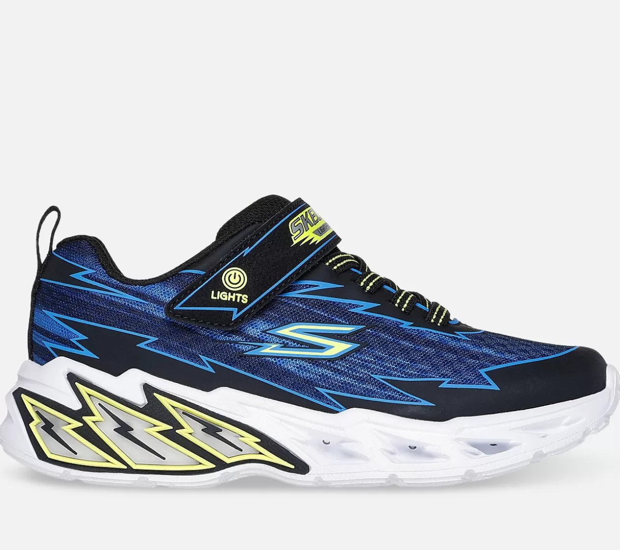 Børn SKECHERS S-Lights: Light Storm 2.0 - Bolt-Brights