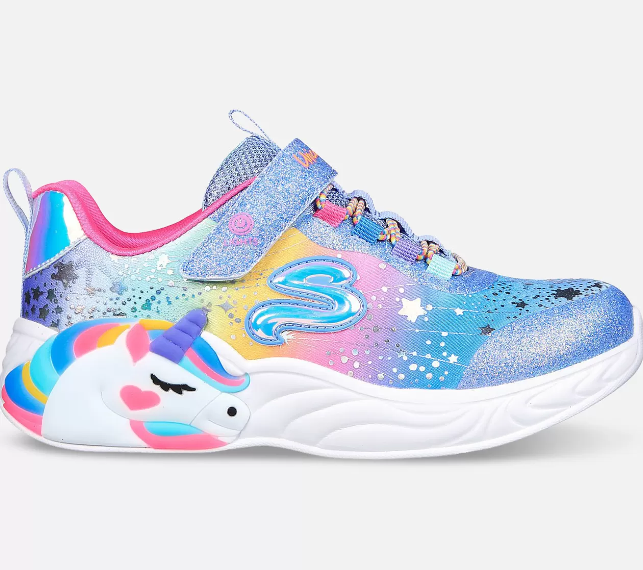 Børn SKECHERS S-Lights: Unicorn Dreams