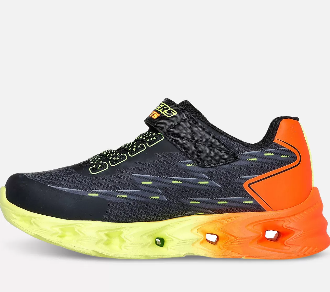 Børn SKECHERS S-Lights: Vortex 2.0 - Quantroid