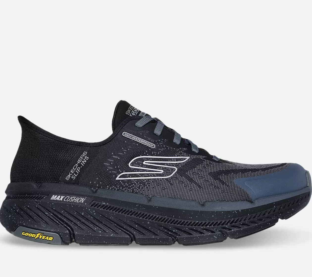 SKECHERS Slip-ins: Max Cushioning Premier 2.0 - Stanch - Waterproof