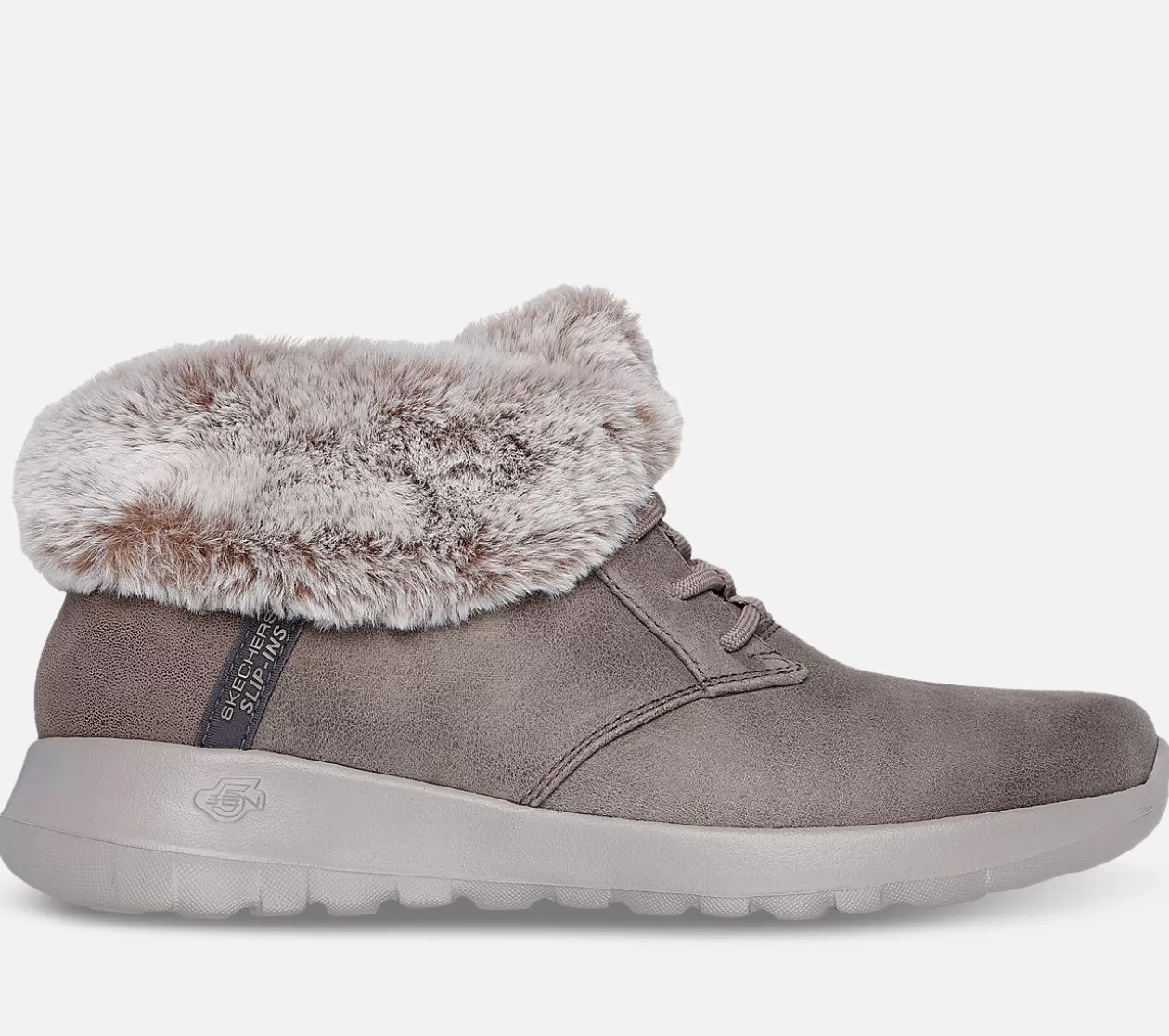 Dame SKECHERS Slip-ins: On-the-GO Joy - Cozy Charm