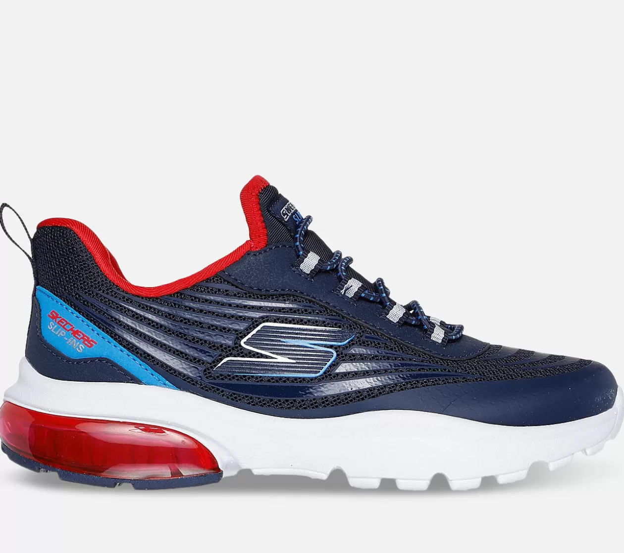 Børn SKECHERS Slip-ins: Razor Air - Bold-Brisk