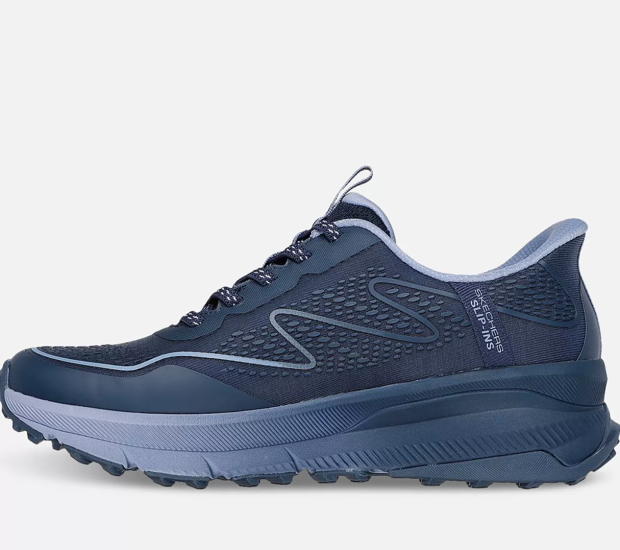 Dame SKECHERS Slip-ins: Switch Back – Mist