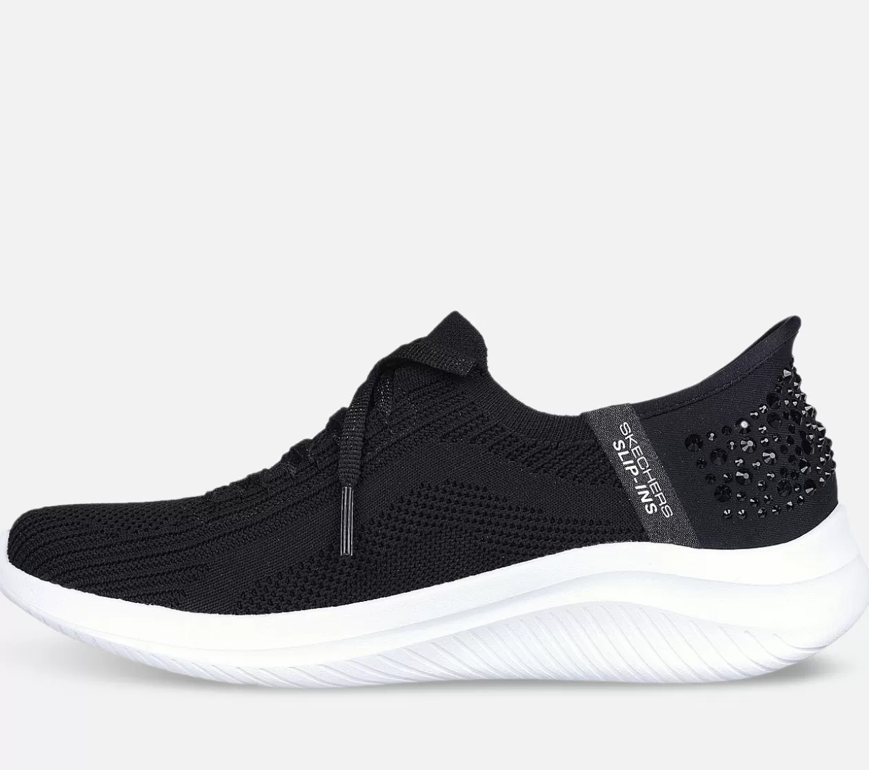 Dame SKECHERS Slip-ins: Ultra Flex 3.0 - Shining Glitz