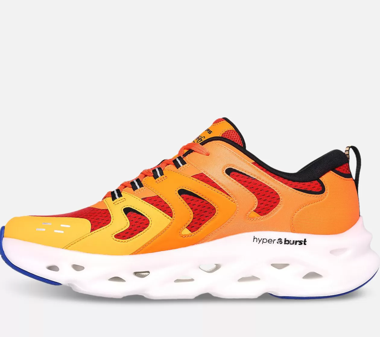 SKECHERS Snoop Dogg: GO RUN Swirl Tech - Dizzie