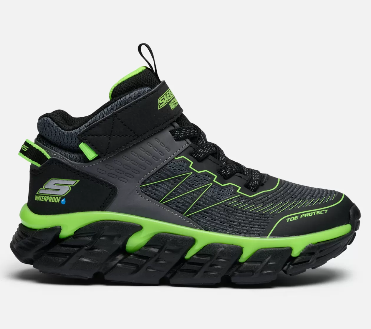 Børn SKECHERS Tech-Grip - Waterproof