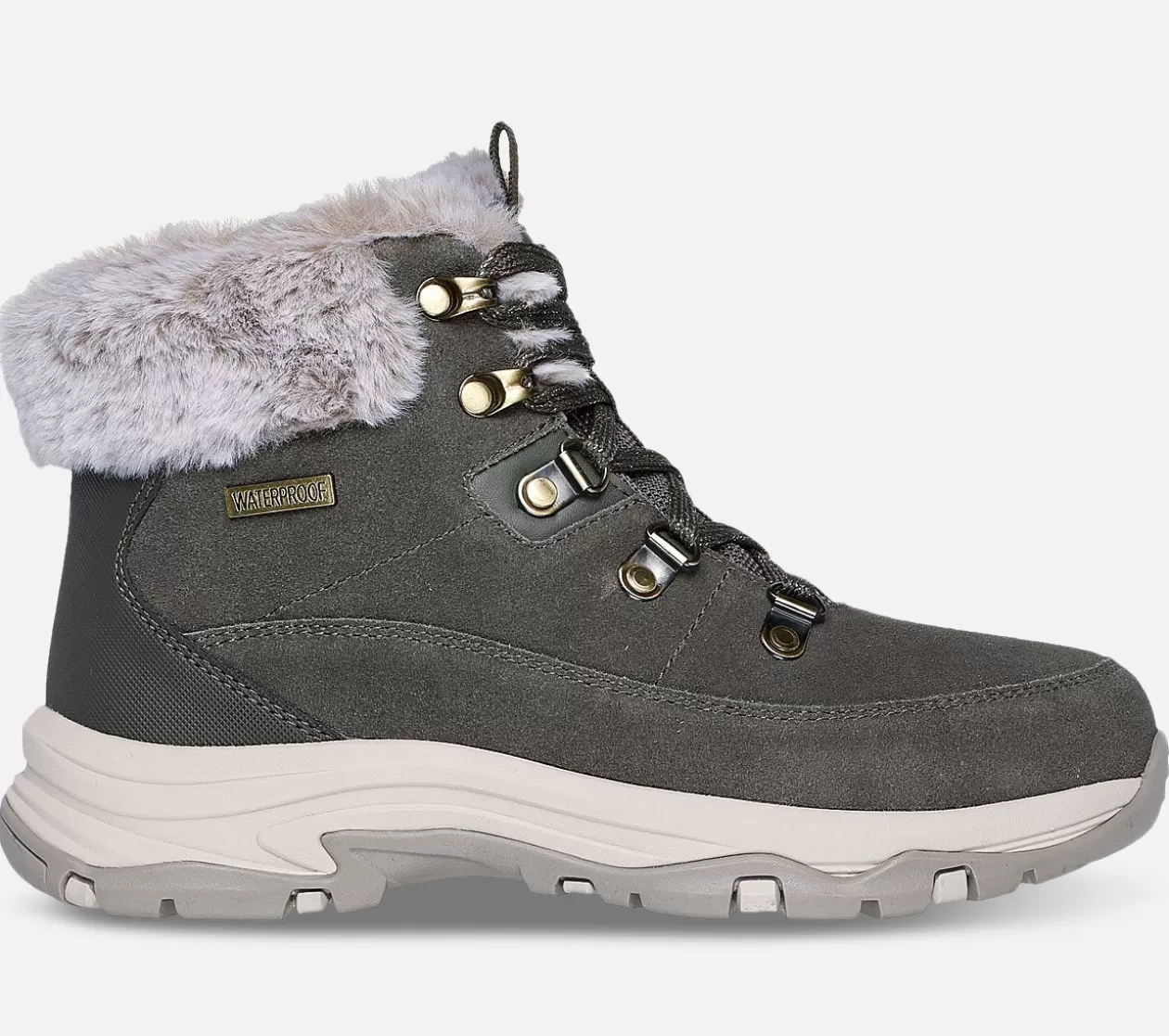 Dame SKECHERS Trego - Snow Worries - Waterproof