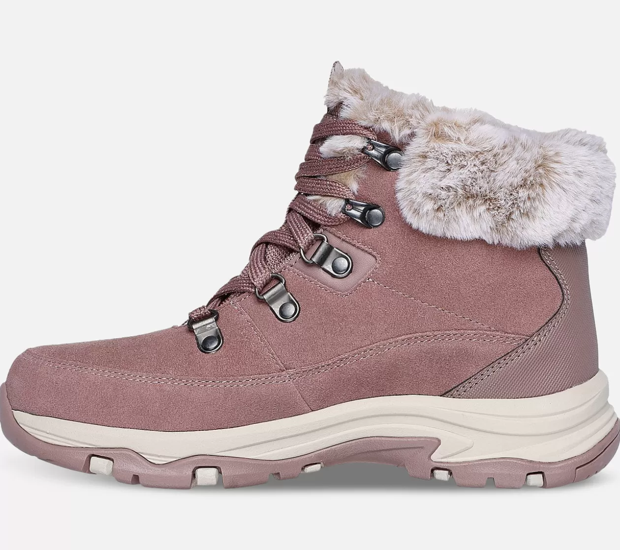 Dame SKECHERS Trego - Snow Worries - Waterproof