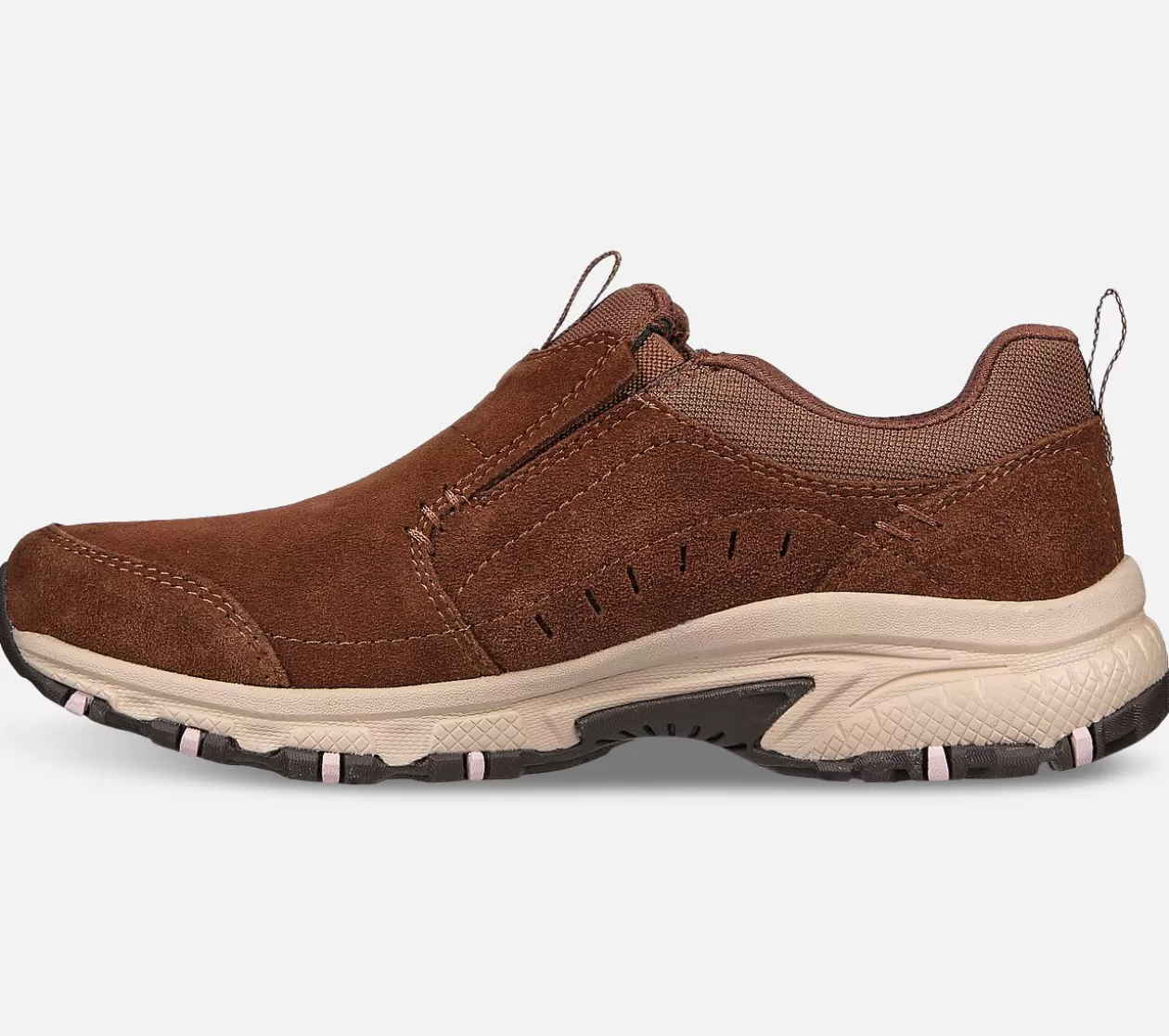 Dame SKECHERS Wide Fit: Hillcrest - Nature Walk - Water Repellent