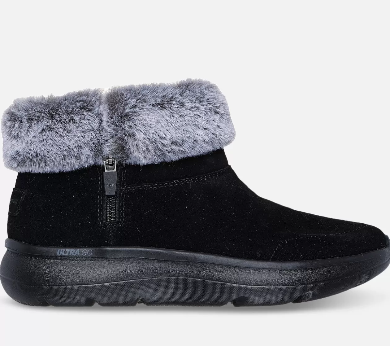 Dame SKECHERS Wide Fit: On-the-GO Encore - Snow-Capped