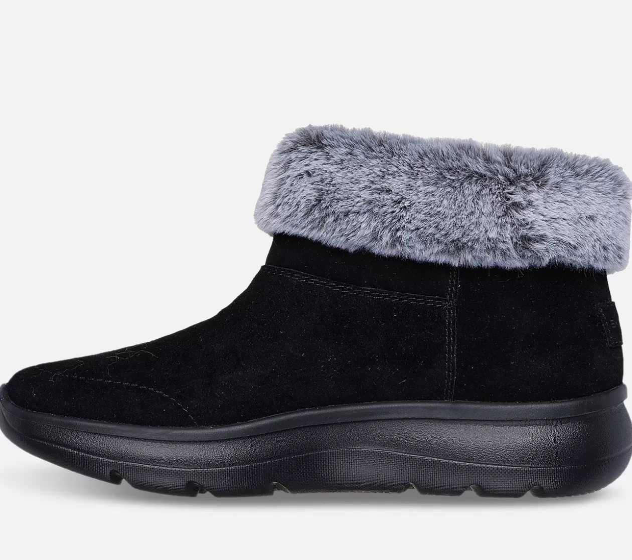 Dame SKECHERS Wide Fit: On-the-GO Encore - Snow-Capped