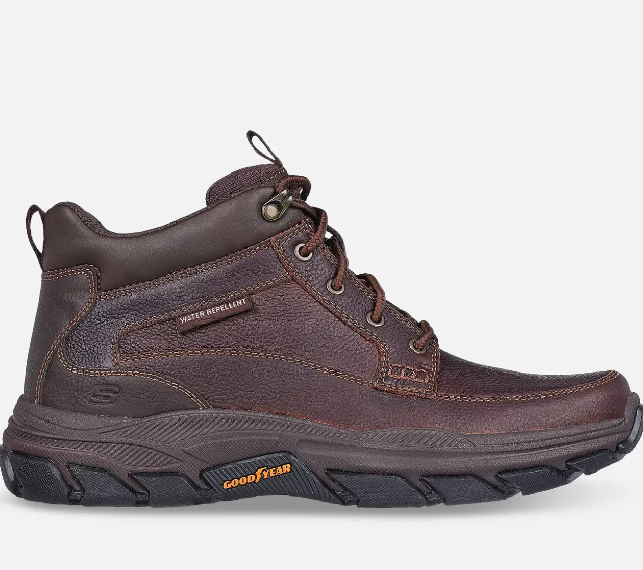 SKECHERS Wide Fit: Respected - Boswell - Water Repellent