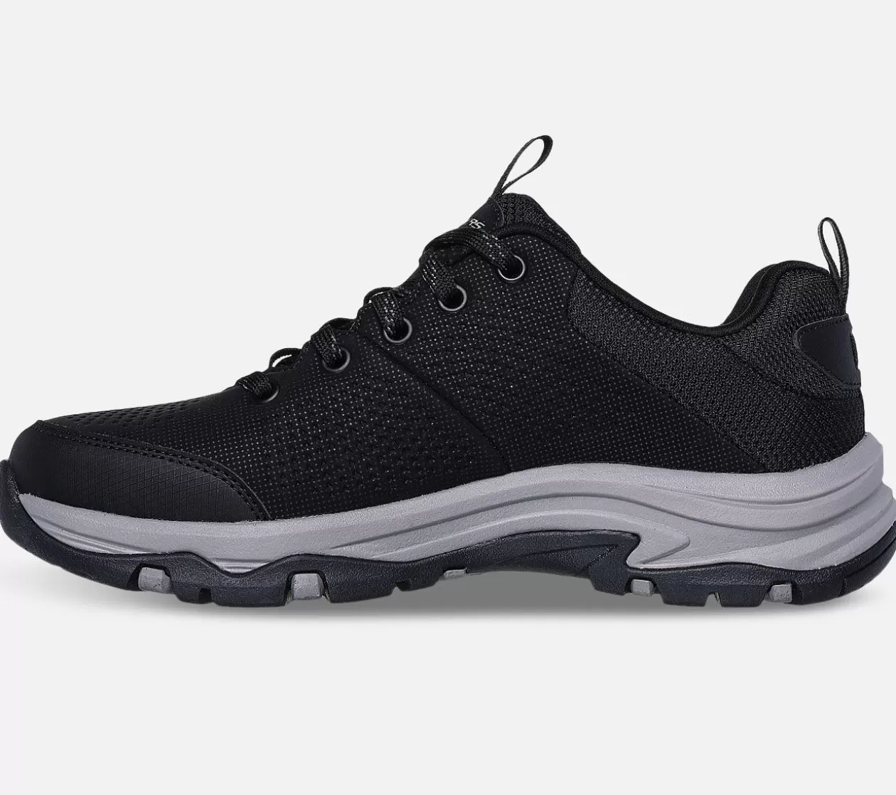 Dame SKECHERS Wide Fit: Trego - Trail Destiny - Water Repellent