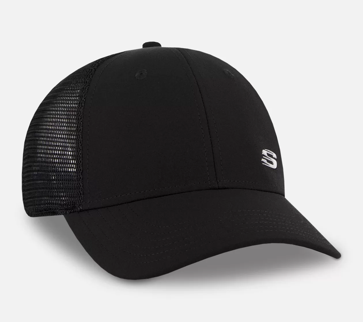 Dame SKECHERS Women SPORT "S" METAL TPU HAT